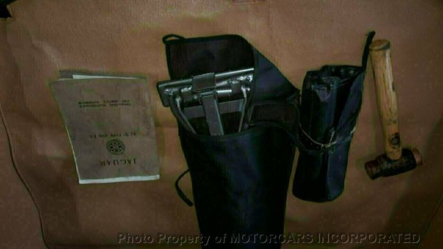 1967 Jaguar E-Type 1967 JAGUAR S1 E-TYPE OPEN TWO SEATER ROADSTER/CONVERTIBLE - 18863158 - 39