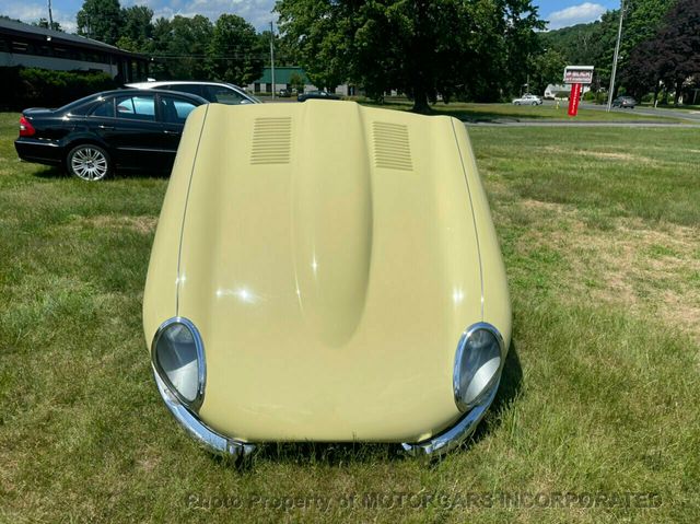1967 Jaguar E-Type 1967 JAGUAR S1 E-TYPE OPEN TWO SEATER ROADSTER/CONVERTIBLE - 18863158 - 41