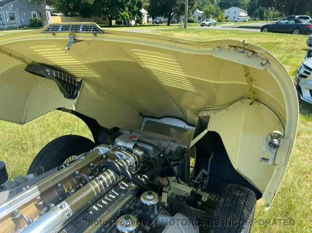 1967 Jaguar E-Type 1967 JAGUAR S1 E-TYPE OPEN TWO SEATER ROADSTER/CONVERTIBLE - 18863158 - 42