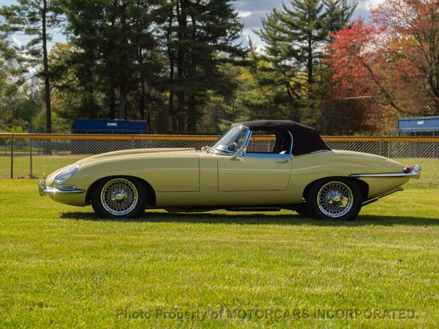 1967 Jaguar E-Type 1967 JAGUAR S1 E-TYPE OPEN TWO SEATER ROADSTER/CONVERTIBLE - 18863158 - 46