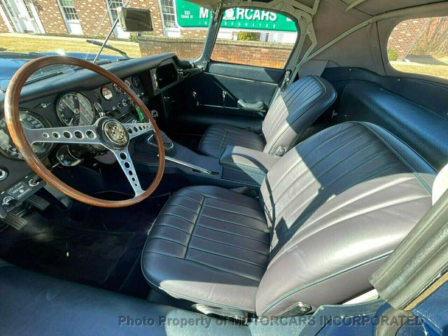 1967 Jaguar E-Type 1967 JAGUAR S1 E-TYPE OTS, SHOW WINNER - 21814545 - 10