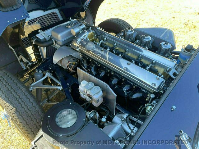 1967 Jaguar E-Type 1967 JAGUAR S1 E-TYPE OTS, SHOW WINNER - 21814545 - 16