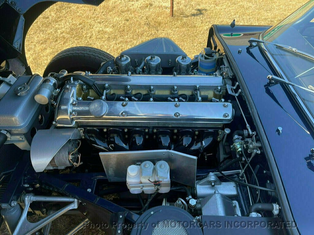 1967 Jaguar E-Type 1967 JAGUAR S1 E-TYPE OTS, SHOW WINNER - 21814545 - 17