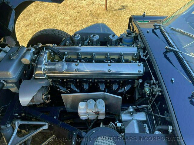 1967 Jaguar E-Type 1967 JAGUAR S1 E-TYPE OTS, SHOW WINNER - 21814545 - 17