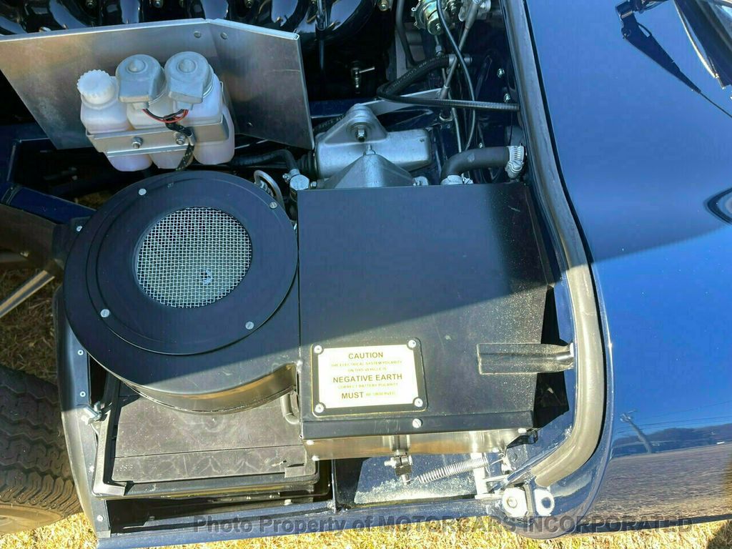 1967 Jaguar E-Type 1967 JAGUAR S1 E-TYPE OTS, SHOW WINNER - 21814545 - 18