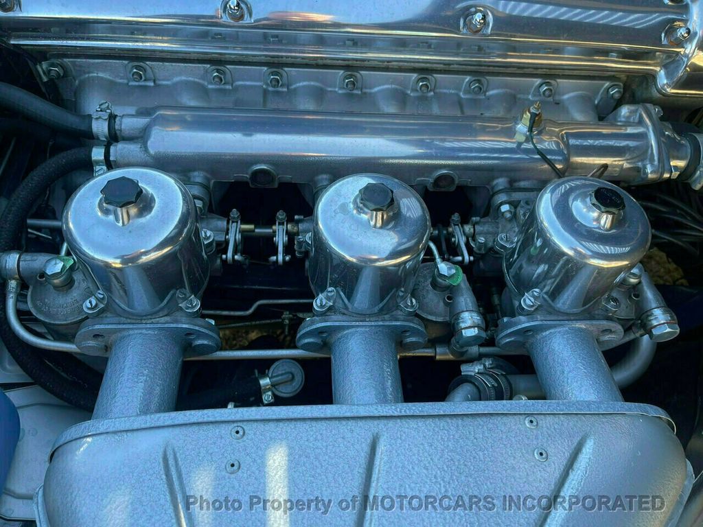 1967 Jaguar E-Type 1967 JAGUAR S1 E-TYPE OTS, SHOW WINNER - 21814545 - 20