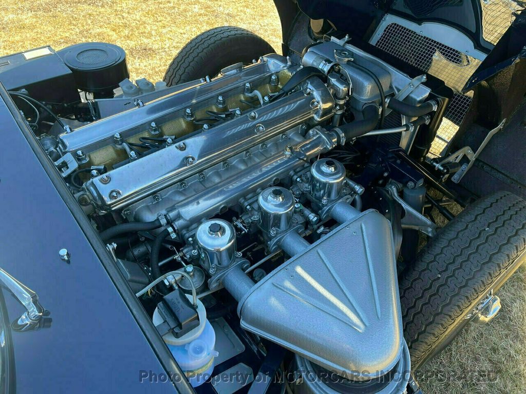 1967 Jaguar E-Type 1967 JAGUAR S1 E-TYPE OTS, SHOW WINNER - 21814545 - 22