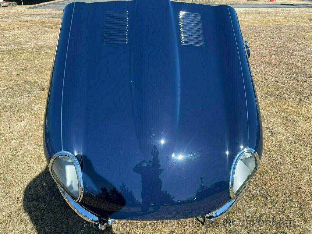 1967 Jaguar E-Type 1967 JAGUAR S1 E-TYPE OTS, SHOW WINNER - 21814545 - 26