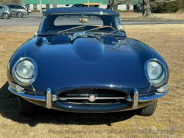 1967 Jaguar E-Type 1967 JAGUAR S1 E-TYPE OTS, SHOW WINNER - 21814545 - 2