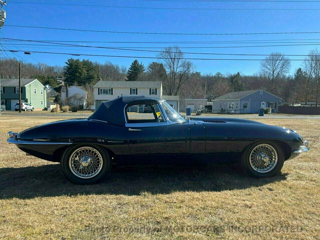 1967 Jaguar E-Type 1967 JAGUAR S1 E-TYPE OTS, SHOW WINNER - 21814545 - 30