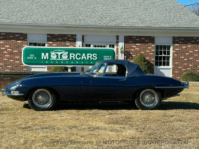 1967 Jaguar E-Type 1967 JAGUAR S1 E-TYPE OTS, SHOW WINNER - 21814545 - 31