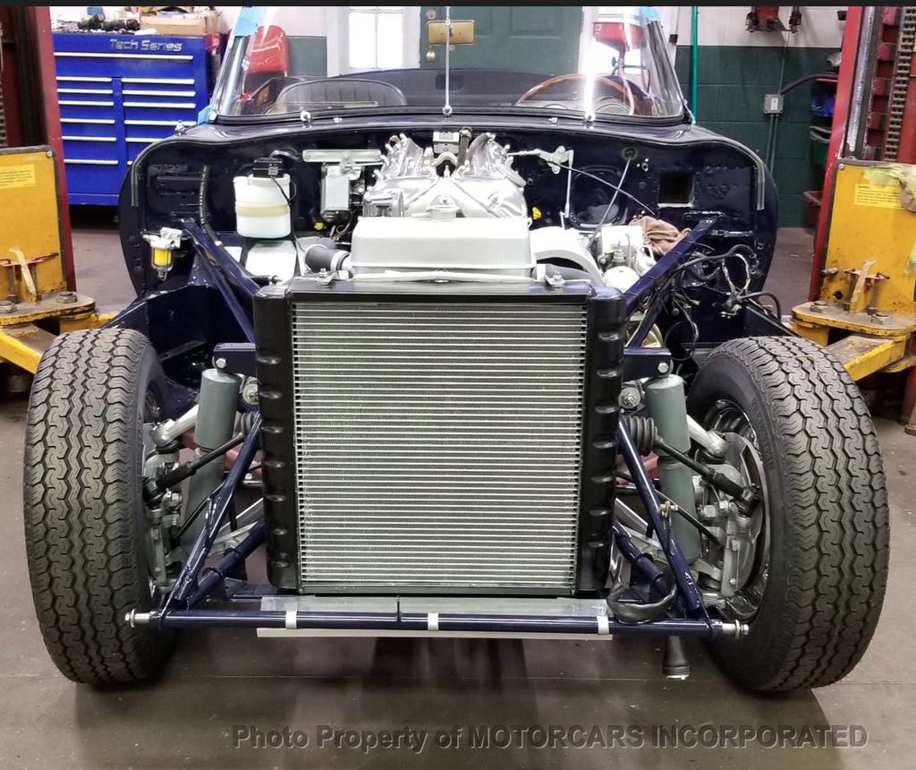 1967 Jaguar E-Type 1967 JAGUAR S1 E-TYPE OTS, SHOW WINNER - 21814545 - 33