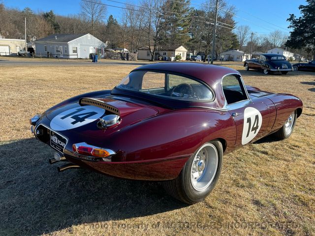 1967 Jaguar E-Type 1967 S1 E-TYPE OTS LE MANS TRIBUTE - 21812814 - 10