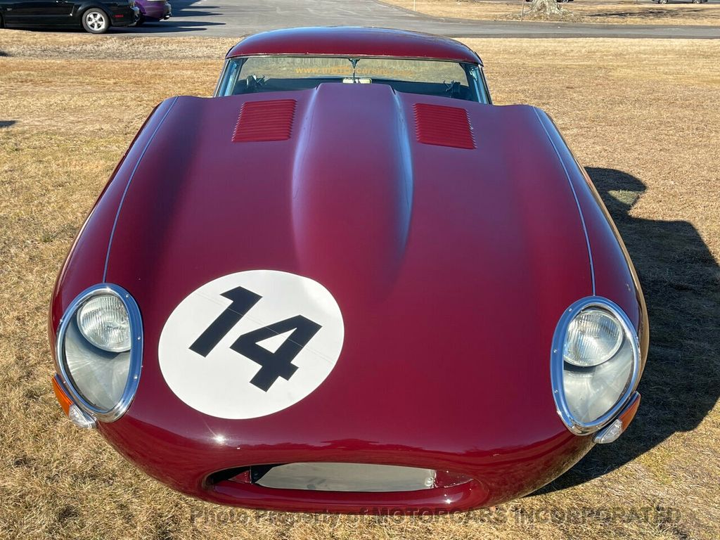 1967 Jaguar E-Type Le Mans By Design Velke Is A Masterpiece