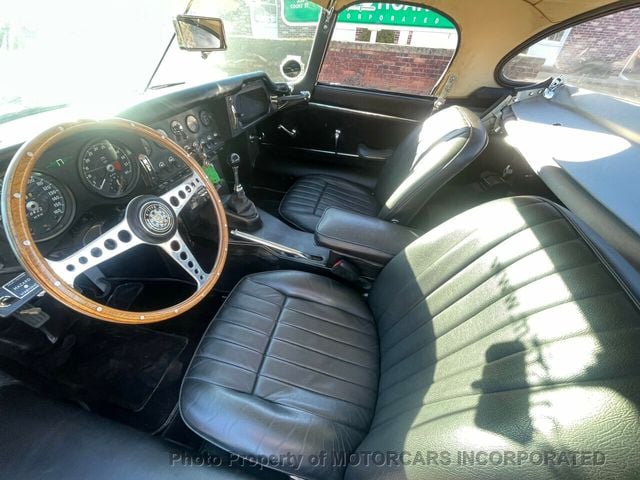 1967 Jaguar E-Type 1967 S1 E-TYPE OTS LE MANS TRIBUTE - 21812814 - 15