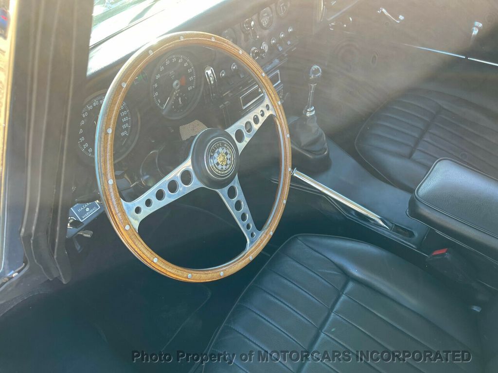 1967 Jaguar E-Type 1967 S1 E-TYPE OTS LE MANS TRIBUTE - 21812814 - 16