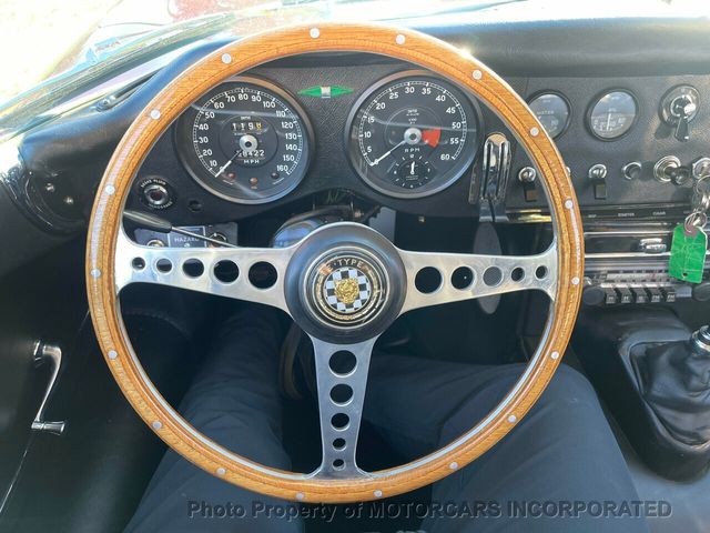 1967 Jaguar E-Type 1967 S1 E-TYPE OTS LE MANS TRIBUTE - 21812814 - 18