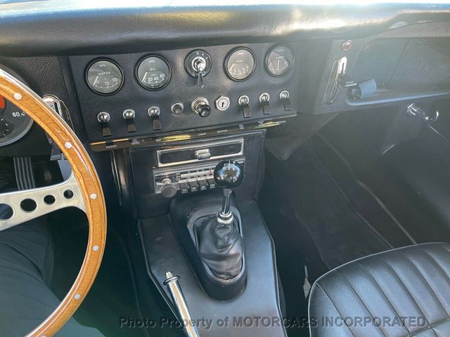 1967 Jaguar E-Type 1967 S1 E-TYPE OTS LE MANS TRIBUTE - 21812814 - 22