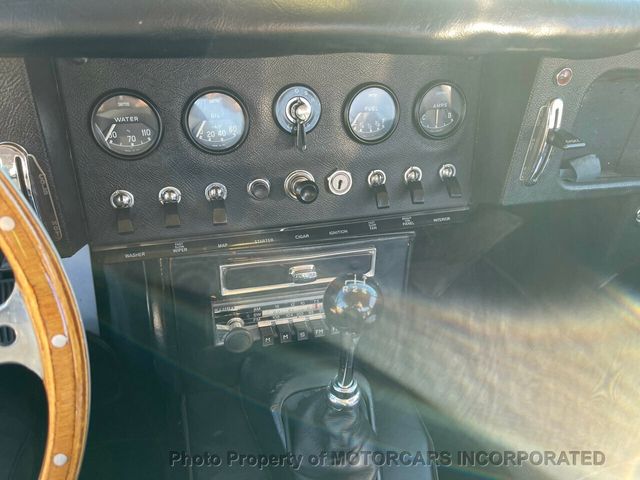 1967 Jaguar E-Type 1967 S1 E-TYPE OTS LE MANS TRIBUTE - 21812814 - 23