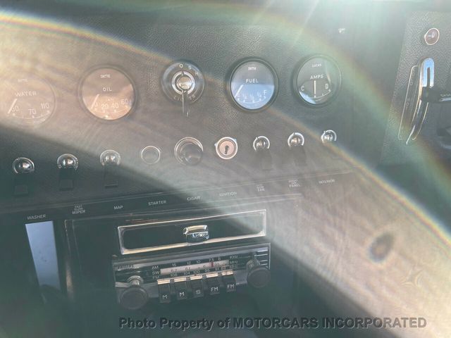 1967 Jaguar E-Type 1967 S1 E-TYPE OTS LE MANS TRIBUTE - 21812814 - 25