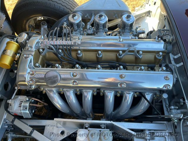 1967 Jaguar E-Type 1967 S1 E-TYPE OTS LE MANS TRIBUTE - 21812814 - 27