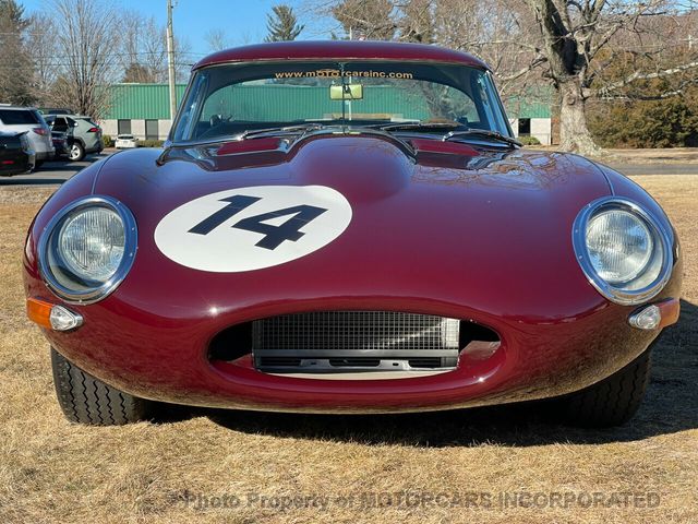 1967 Jaguar E-Type 1967 S1 E-TYPE OTS LE MANS TRIBUTE - 21812814 - 2