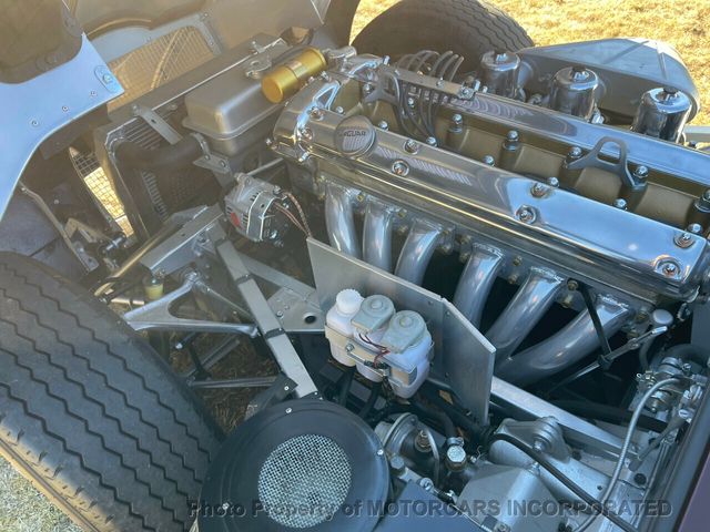 1967 Jaguar E-Type 1967 S1 E-TYPE OTS LE MANS TRIBUTE - 21812814 - 29