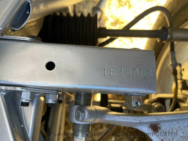 1967 Jaguar E-Type 1967 S1 E-TYPE OTS LE MANS TRIBUTE - 21812814 - 33