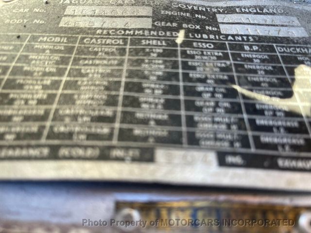 1967 Jaguar E-Type 1967 S1 E-TYPE OTS LE MANS TRIBUTE - 21812814 - 37