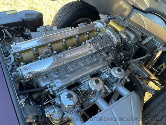 1967 Jaguar E-Type 1967 S1 E-TYPE OTS LE MANS TRIBUTE - 21812814 - 38