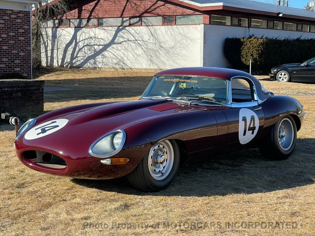 1967 Jaguar E-Type 1967 S1 E-TYPE OTS LE MANS TRIBUTE - 21812814 - 3