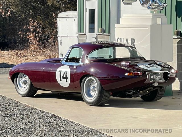 1967 Jaguar E-Type 1967 S1 E-TYPE OTS LE MANS TRIBUTE - 21812814 - 40