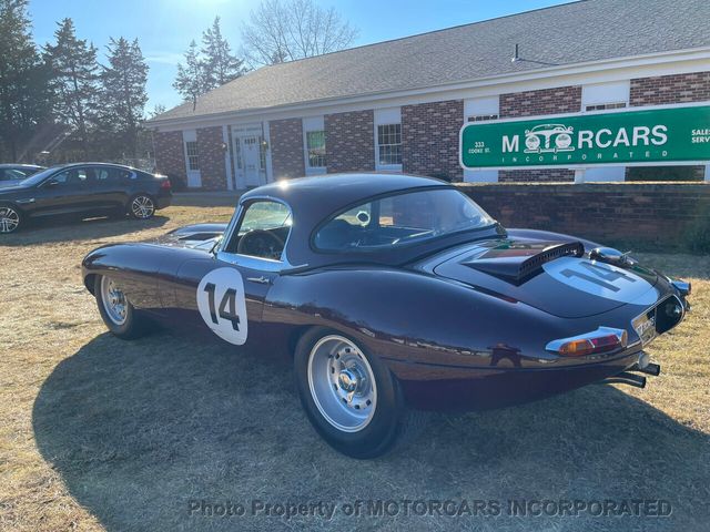 1967 Jaguar E-Type 1967 S1 E-TYPE OTS LE MANS TRIBUTE - 21812814 - 4