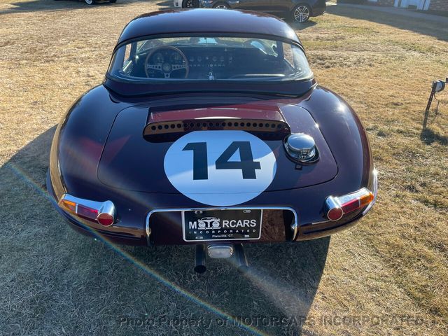 1967 Jaguar E-Type 1967 S1 E-TYPE OTS LE MANS TRIBUTE - 21812814 - 5