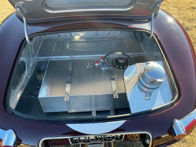 1967 Jaguar E-Type 1967 S1 E-TYPE OTS LE MANS TRIBUTE - 21812814 - 8