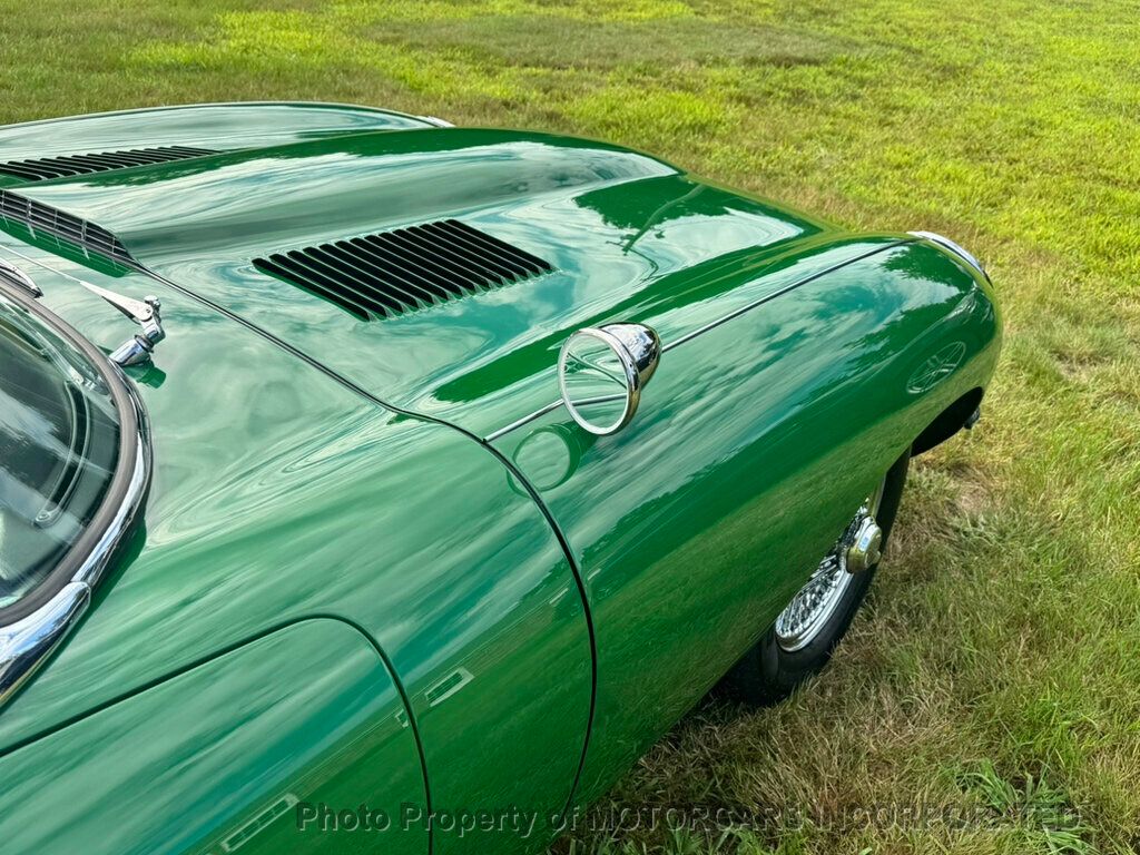 1967 Jaguar E-Type E-Type OTS Roadster - 23062646 - 11