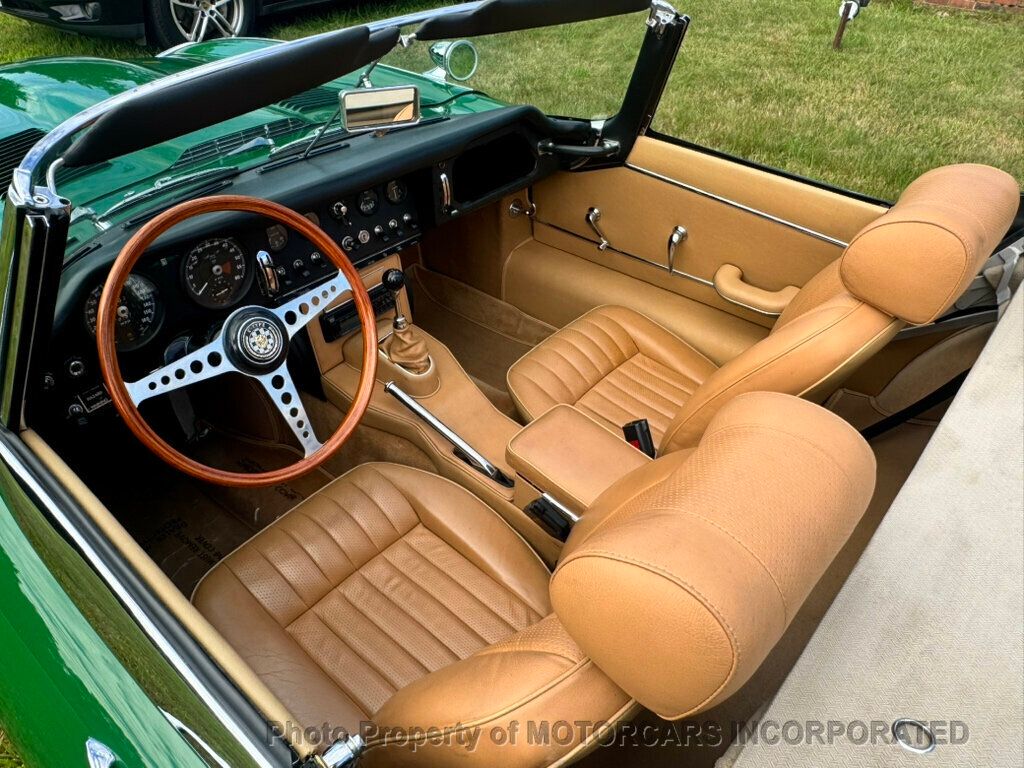 1967 Jaguar E-Type E-Type OTS Roadster - 23062646 - 15