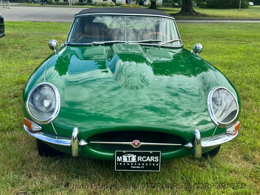 1967 Jaguar E-Type E-Type OTS Roadster - 23062646 - 2