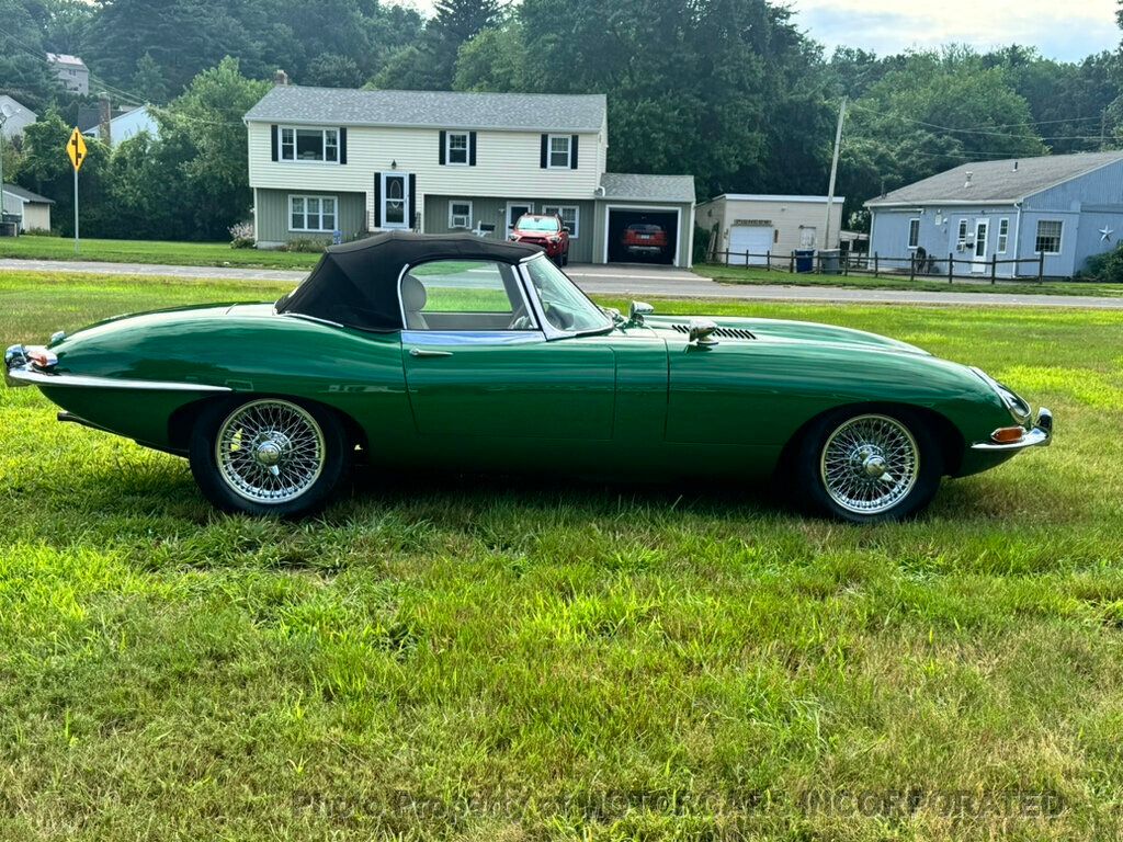 1967 Jaguar E-Type E-Type OTS Roadster - 23062646 - 42
