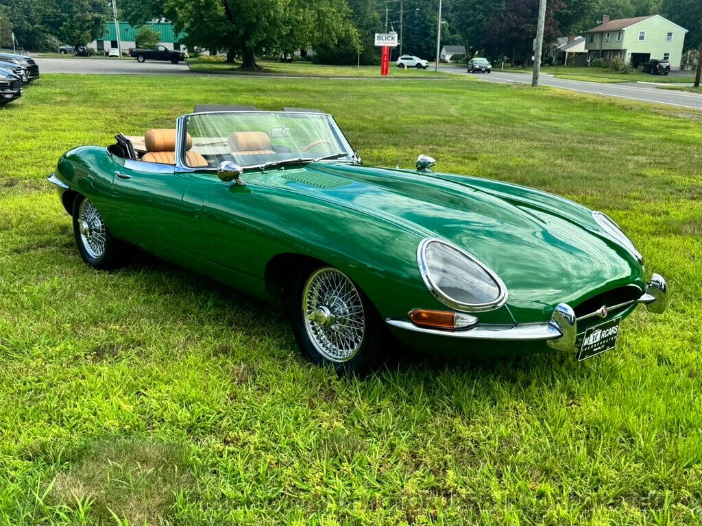 1967 Jaguar E-Type E-Type OTS Roadster - 23062646 - 44