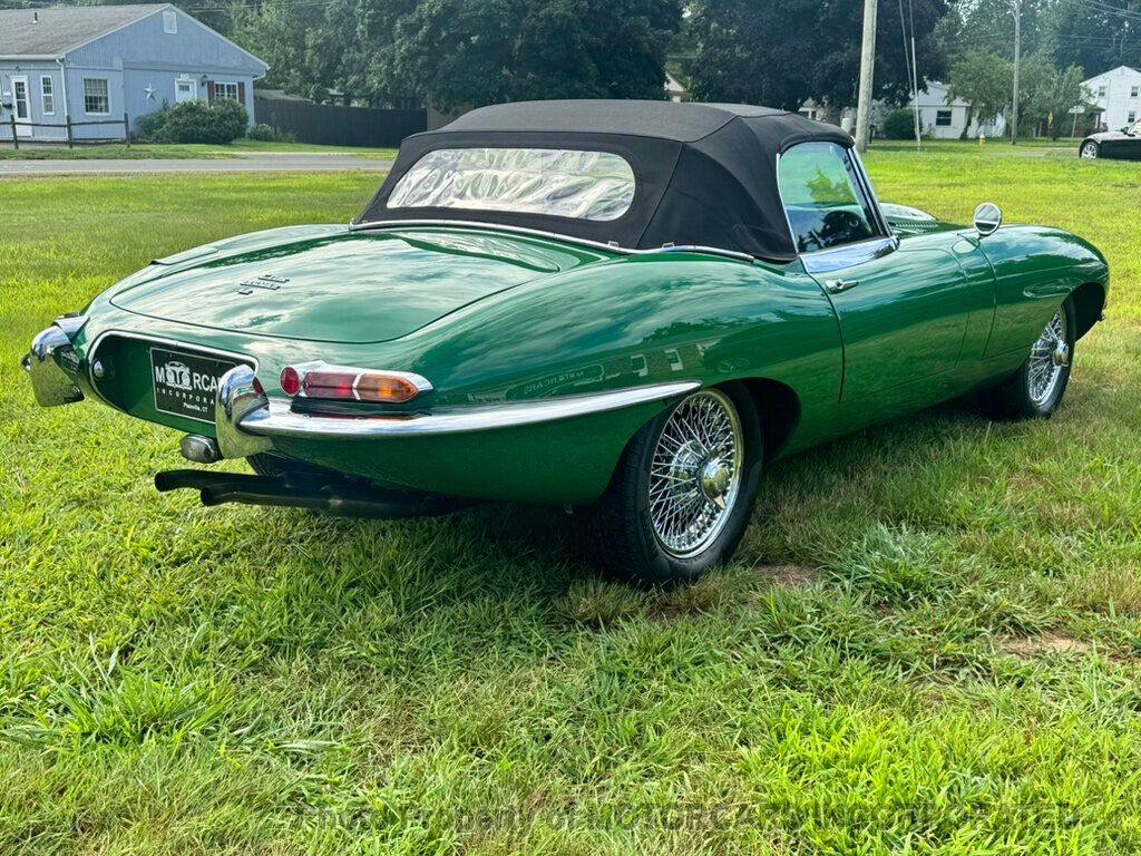 1967 Jaguar E-Type E-Type OTS Roadster - 23062646 - 8