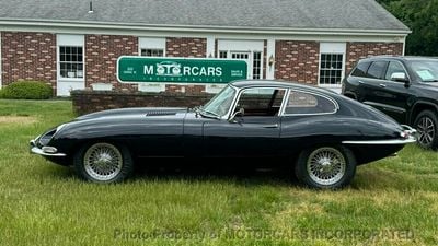 1967 Jaguar E-Type