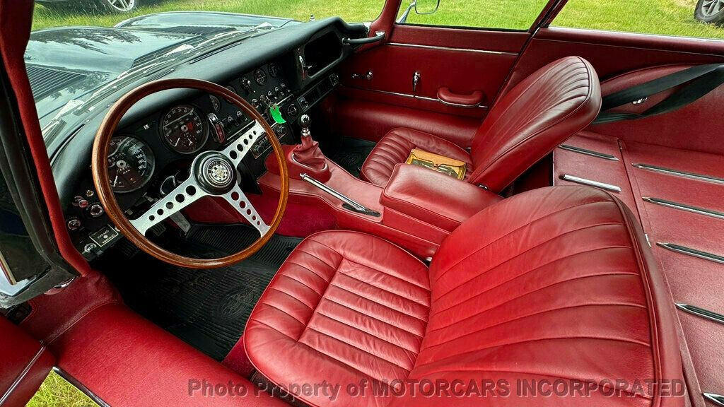 1967 Jaguar E-Type FHC  - 23037798 - 10