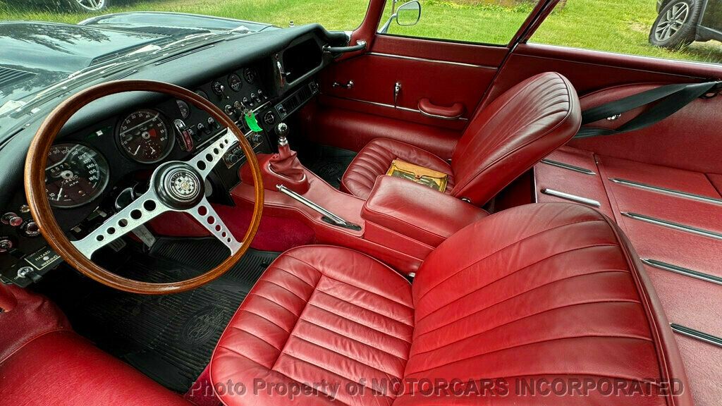 1967 Jaguar E-Type FHC  - 23037798 - 11