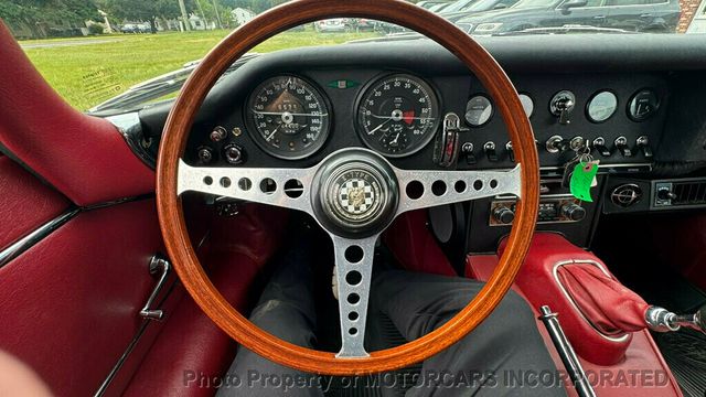 1967 Jaguar E-Type FHC  - 23037798 - 12