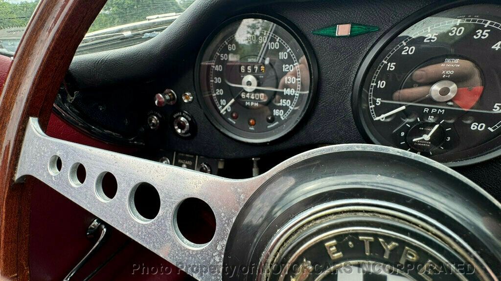 1967 Jaguar E-Type FHC  - 23037798 - 13