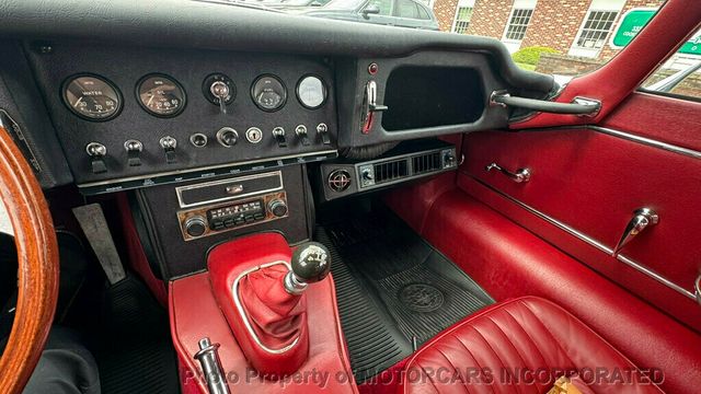 1967 Jaguar E-Type FHC  - 23037798 - 15