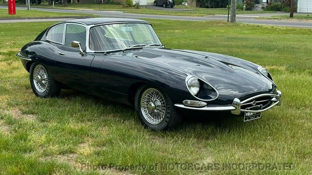 1967 Jaguar E-Type FHC  - 23037798 - 1