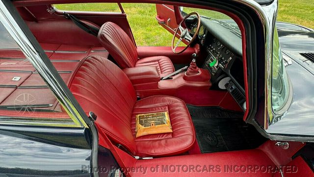 1967 Jaguar E-Type FHC  - 23037798 - 19