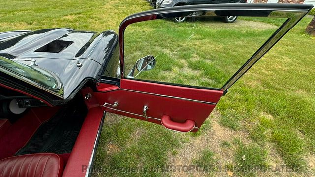 1967 Jaguar E-Type FHC  - 23037798 - 21